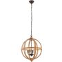 Endon TOBA 73575 Visilica 4x40W/E14 IP20