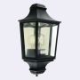 Norlys GLASGOW 730B Zidna svjetiljka 1x9W/E27 IP54