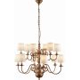 Endon CHAMBERLAIN 74453 Luster 12x40W/E14