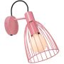 Lucide MACARONS 74217/01/66 Zidna svjetiljka 1x40w/e27 ip20
