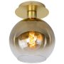 Lucide MARIUS 74114/01/02 Stropna svjetiljka 1x60w/e27 ip20