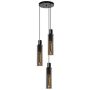 Lucide ORLANDO 74404/13/65 Visilica 3x40w/e27 ip20