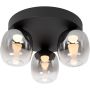 Lucide TAMINO 74119/15/30 Stropna svjetiljka 3x5.6w/led 3000k 500lm ip20