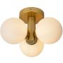 Lucide TRUDY 74116/03/02 Plafonjera 3x40w/g9 ip44
