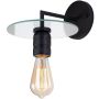 Altavola Design DIGITAL LOFT LA017/W_black Zidna svjetiljka 1x40W/E27 IP20