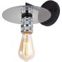 Altavola Design DIGITAL LOFT LA017/W_chrom Zidna svjetiljka 1x40W/E27 IP20
