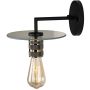 Altavola Design DIGITAL LOFT LA017/W_gold Zidna svjetiljka 1x40W/E27 IP20