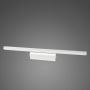 Altavola Design Linea No.1 LA089/W_38,5_ 3k_white Zidna svjetiljka 1x9W/LED 3000K 540lm IP44