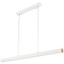 Altavola Design Linear LA089/PR_100_3k_white Visilica 1x36W/LED 3000K 2160lm IP44