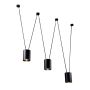 Antigo VIWIN 9022 Visilica 3x15W/Gu10 IP20