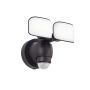 Endon SENTINEL 75272 Zidna svjetiljka 2x10W/LED 6000K 1480LM IP44