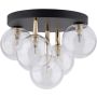 TK Lighting NILOS 758 Stropna svjetiljka 5x6W/G9 IP20
