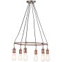 Endon HAL 76337 Visilica 6x40W/E27 IP20