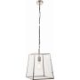 Endon HURST 76225 Visilica 1x40W/E27 IP20