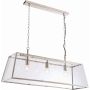 Endon HURST 76227 Visilica 3x40W/E27 IP20