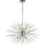 Endon LENA 76350 Visilica 9x28W/G9 IP20