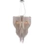 Endon LOIRE 76511 Visilica 6x40W/E14 IP20
