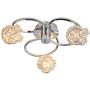Endon TALIA 76285 Stropna svjetiljka 3x28W/G9 IP20
