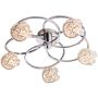 Endon TALIA 76595 Stropna svjetiljka 5x28W/G9 IP20
