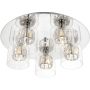 Endon VERINA 76517 Plafonjera 5x28W/G9 IP20