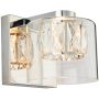 Endon VERINA 76521 Zidna svjetiljka 1x28W/G9 IP20