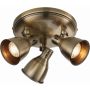 Endon WESTBURY 76279 Reflektor 3x3.5W/GU10 3000K 1035LM IP20