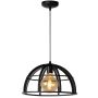 Lucide DIKRA 76464/01/30 Visilica 1x60w/e27 ip20
