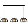 Lucide DIKRA 76464/03/30 Visilica 3x60w/e27 ip20