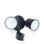 Lutec SHRIMP 7622104330 Zidna svjetiljka 1x12w/led 5000K 1250lm ip54