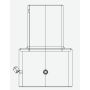 Norlys ACCESSORIES 7660GR Reduktorski prsten