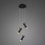 Altavola Design Lunette LA062/P3_black Visilica 6x3W/LED IP20