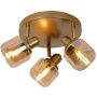 Lucide BJORN 77979/13/02 Reflektor 3x40w/e14 ip20