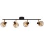 Lucide MAREN 77978/04/02 Reflektor 4x40w/e14 ip20