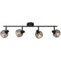 Lucide MAREN 77978/04/30 Reflektor 4x40w/e14 ip20