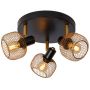 Lucide MAREN 77978/13/02 Reflektor 3x40w/e14 ip20