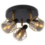 Lucide NILA 77977/13/30 Reflektor 3x25w/e14 ip20