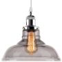 Altavola Design NEW YORK LOFT LA040/P_smoky_chrom Visilica 1x40W/E27 IP20