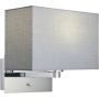 Endon ISSAC RECTANGULAR 78069 Zidna svjetiljka 60W E27 IP20