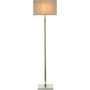 Endon NORTON RECTANGULAR 78073 Podna svjetiljka 60W E27 IP20