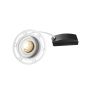Endon TRIMLESS DOWNLIGHT 78954 Ugradbeno downlight svjetlo 50W/GU10 IP20