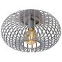 Lucide MANUELA 78174/40/36 Stropna svjetiljka 1x60w/e27 ip20
