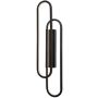 Lucide THELMA 78200/33/30 Zidna svjetiljka 1x33w/led 2700K ip20