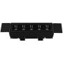 Zambelis TRIMLESS SPOT S194 Ugradbena stropna svjetiljka 12W/led 3000K 800lm IP20