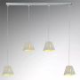 Altavola Design Modern Design LA046/CL4 Visilica 4x40W/E27 IP20