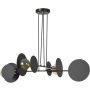 Emibig IDEA 792/4 Visilica 4x40W/E27 IP20