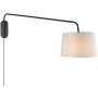 Endon CARLSON 79380 Zidna svjetiljka 1x40W/E27 IP20