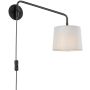 Endon CARLSON 79500 Zidna svjetiljka 1x40W/E14 IP20