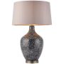 Endon ILSA 79842 Stolna svjetiljka 1x40W/E27 IP20