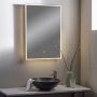 Endon TEC 79608 Zidna svjetiljka 1x24W/LED 3000K 950LM IP44