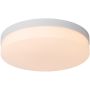 Lucide BISKIT 79111/36/31 Plafonjera 1x24w/led 2700k 1550lm ip44